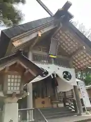 大谷地神社(北海道)