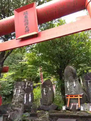 岐阜稲荷山本社(岐阜県)