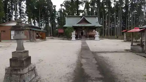 鹿嶋三嶋神社(茨城県)