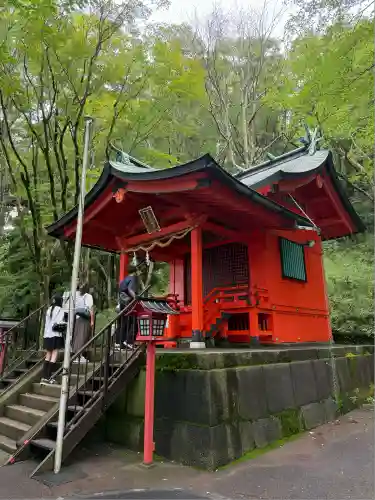 九頭龍神社本宮(神奈川県)