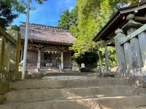 子之神社(神奈川県)
