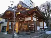歌懸稲荷神社(山形県)