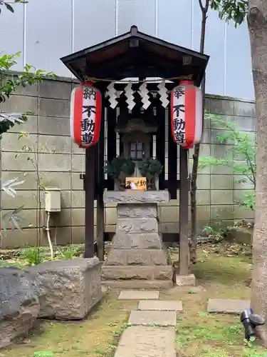 くまくま神社(導きの社 熊野町熊野神社)の末社・摂社