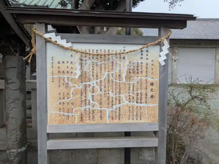 八幡大神(神奈川県)