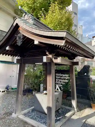 諏訪神社(神奈川県)