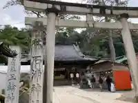 石浦神社(石川県)