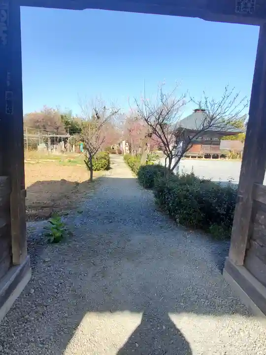 永福寺 童子堂のその他建物