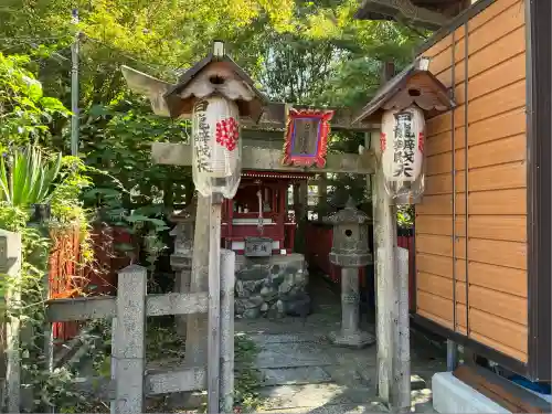 大将軍神社　東三條殿(京都府)