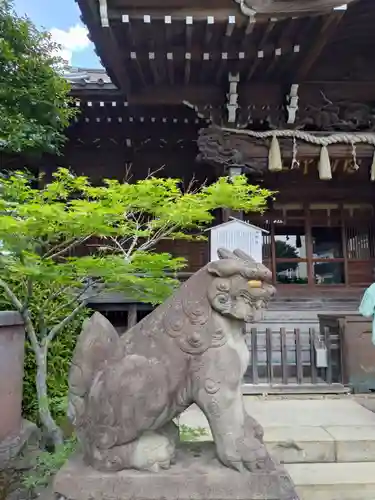 白山神社(東京都)