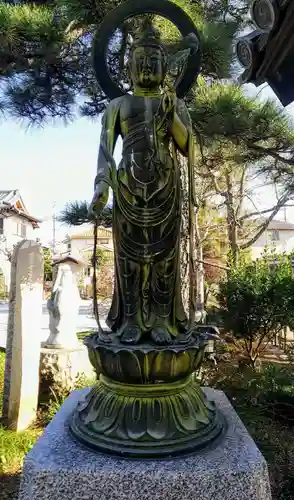 大榮寺の仏像