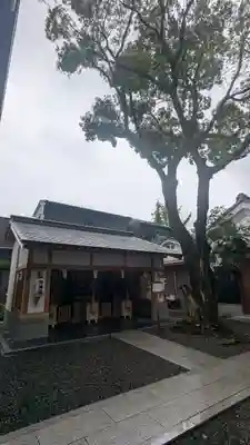 安井金比羅宮(京都府)