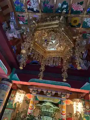 大正寺(中野不動尊)(福島県)