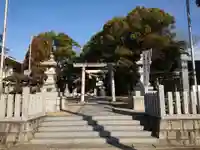 平手神明社(愛知県)