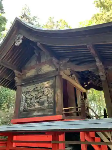 辛科神社(群馬県)