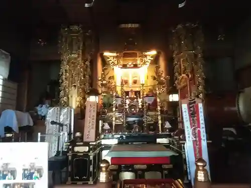 善覚寺の本殿・本堂