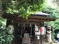 大綱金刀比羅神社の末社・摂社
