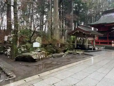 富士山東口本宮 冨士浅間神社のその他建物