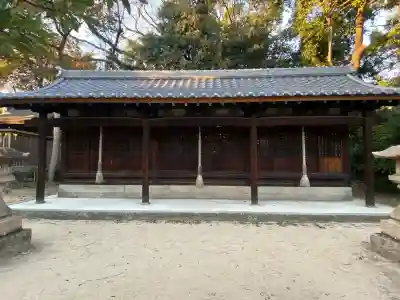 弓弦羽神社(兵庫県)