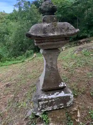 山神社のその他建物