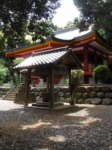 百草八幡神社(東京都)