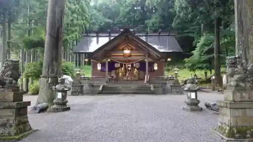 天日陰比咩神社(石川県)