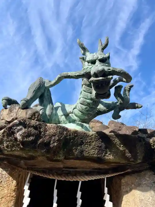 龍宮(江島神社)(神奈川県)