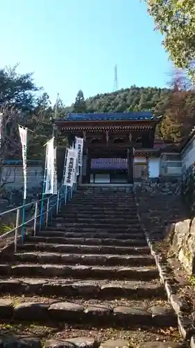 玉龍寺(岐阜県)