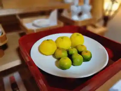 伏木香取神社(茨城県)