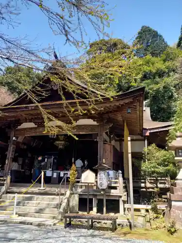 正法寺の本殿・本堂
