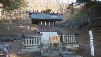 本別神社の末社・摂社
