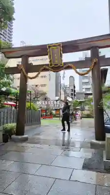 露天神社（お初天神）(大阪府)