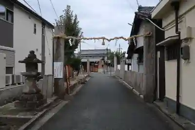 高田大神社(奈良県)