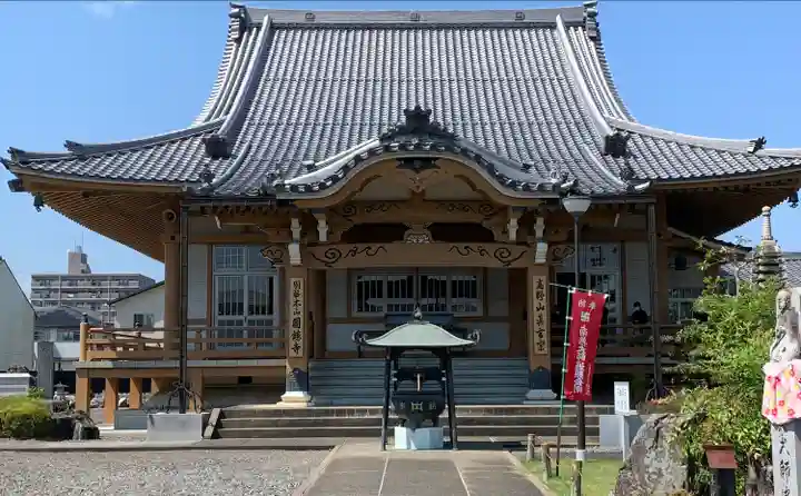 圓鏡寺の本殿・本堂