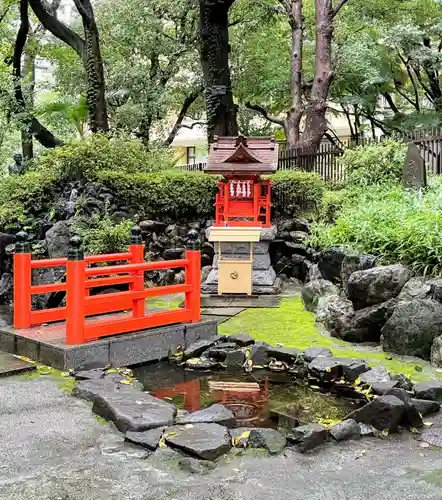 熊野神社の末社・摂社