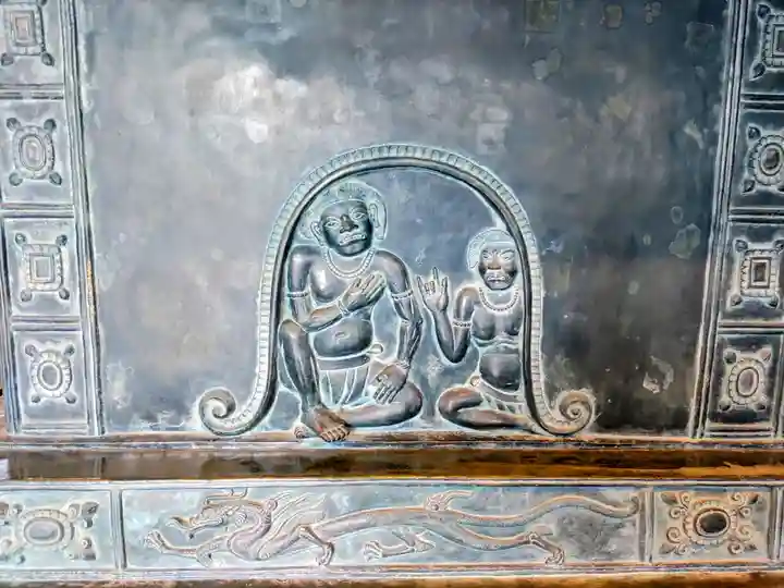 薬師寺のその他建物