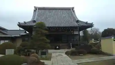 浄妙寺の本殿・本堂