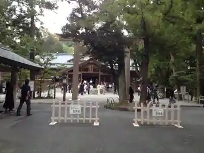 猿田彦神社のその他建物