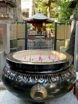 豊川稲荷東京別院のその他建物