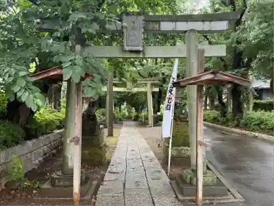 前原御嶽神社(千葉県)
