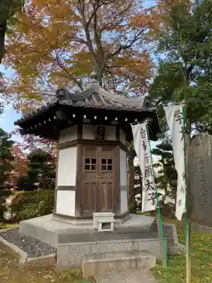 光明寺のその他建物