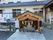 浦幌神社・乳神神社(北海道)