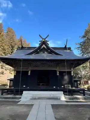 妙義神社(群馬県)