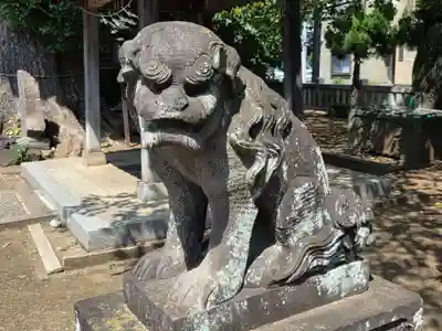 諏訪神社(東京都)