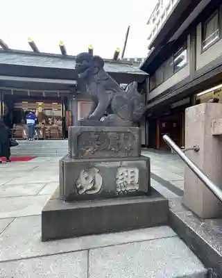 芝大神宮(東京都)