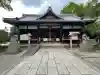 止止呂支比売命神社(大阪府)