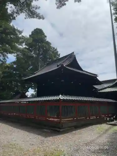 玉前神社(千葉県)