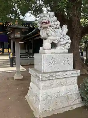穴八幡宮(東京都)