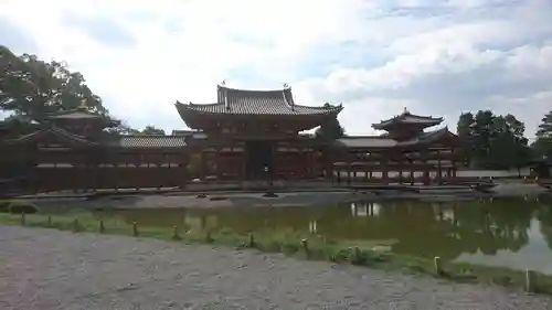 平等院の本殿・本堂