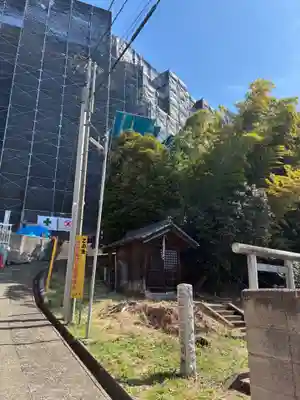 稲荷大明神(千葉県)