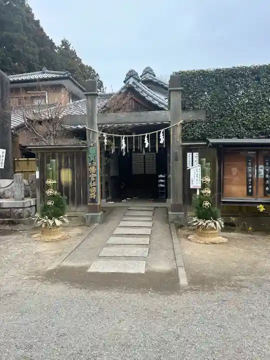 水戸八幡宮(茨城県)